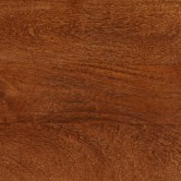 Tv szekrény tárolóval dió 80 x 33 x 46 cm tömör mangófát