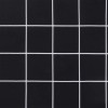Oxford-szövet összecsukható napozóágy kockás minta 175x54x8,5cm