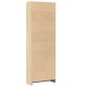 Sonoma tölgy színű szerelt fa könyvespolc 60 x 24 x 176 cm Sonoma tölgy színű szerelt fa könyvespolc 60 x 24 x 176 cm