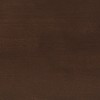 2 db barna tömörfa gumiból bárszékek párnákkal