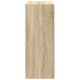 2 db sonoma tölgy szerelt fa szekrény 2 fiókkal 60 x 31 x 40 cm 2 db sonoma tölgy szerelt fa szekrény 2 fiókkal 60 x 31 x 40 cm