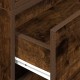 2 db füstölt tölgy szerelt fa szekrény 2 fiókkal 60 x 31 x 40cm 2 db füstölt tölgy szerelt fa szekrény 2 fiókkal 60 x 31 x 40cm