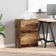 2 db antik fa szerelt fa szekrény 2 fiókkal 60 x 31 x 40 cm 2 db antik fa szerelt fa szekrény 2 fiókkal 60 x 31 x 40 cm