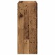 2 db antik fa szerelt fa szekrény 2 fiókkal 60 x 31 x 40 cm 2 db antik fa szerelt fa szekrény 2 fiókkal 60 x 31 x 40 cm
