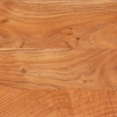 Konzolasztalok 2 pcs barna 200 x 33 x 75 cm tömör akácfa