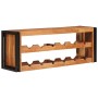Borágas barna 120 x 45 x 33 cm tömör akácfa