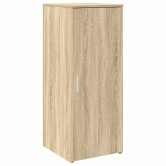 Tároló szekrény sonoma tölgy 40x45x103,5 cm szerelt fa Tároló szekrény sonoma tölgy 40x45x103,5 cm szerelt fa