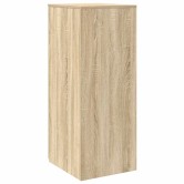 Tároló szekrény sonoma tölgy 40x45x103,5 cm szerelt fa Tároló szekrény sonoma tölgy 40x45x103,5 cm szerelt fa