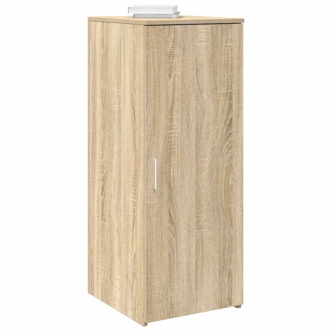 Tároló szekrény sonoma tölgy 40x45x103,5 cm szerelt fa Tároló szekrény sonoma tölgy 40x45x103,5 cm szerelt fa