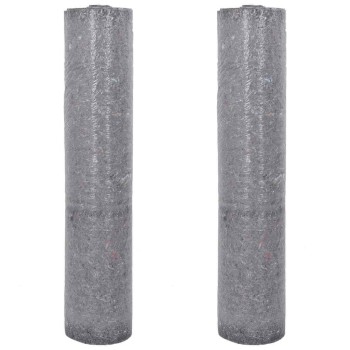 Csúszásmentes festőszövet 2 db 25 m 180 g/m² szürke