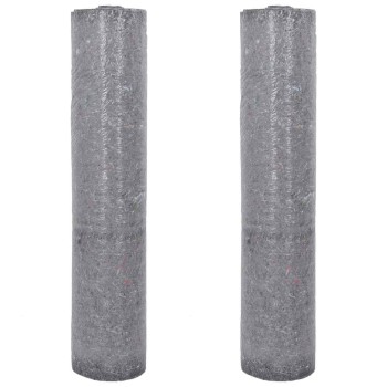 Csúszásmentes festőszövet 2 db 25 m 220 g/m² szürke