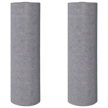 Csúszásmentes festékszövet 2 db 50 m 220 g/m² szürke