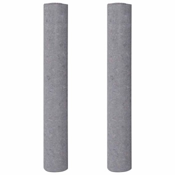 Csúszásmentes festőszövet 2 db 10 m 280 g/m² szürke