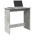 Betonszürke forgácslap íróasztal 80 x 40 x 75 cm