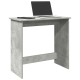 Betonszürke forgácslap íróasztal 80 x 40 x 75 cm