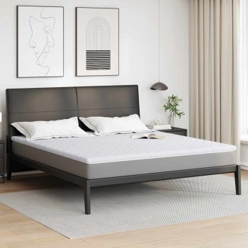Kókusz topper fehér 200 x 200 cm jacquard szövet