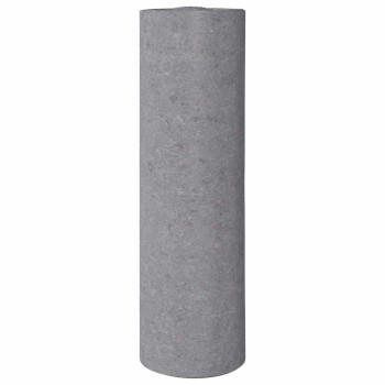 Szürke csúszásmentes takarófilc 50 m 220 g/m²