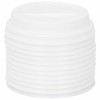 1000 db papír kávéscsészék fedővel 8oz 200ml