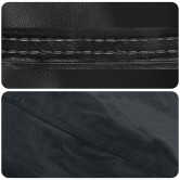 Kültéri bútor takaró fekete 195 x 76 x 82 cm 420d oxford szövet