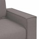 Bézs szövet kanapéfotel 60 cm Bézs szövet kanapéfotel 60 cm