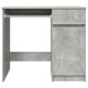 Betonszürke forgácslap íróasztal 86x49x76 cm Betonszürke forgácslap íróasztal 86x49x76 cm