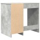 Betonszürke forgácslap íróasztal 86x49x76 cm Betonszürke forgácslap íróasztal 86x49x76 cm
