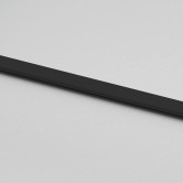 Tolóajtó vasalatokkal 76x205 cm edzett üveg&alumínium Tolóajtó vasalatokkal 76x205 cm edzett üveg&alumínium