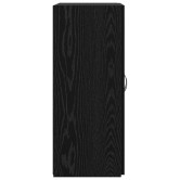 Irodai szekrény ajtóval artisan tölgy 70 x 32 x 77.5 cm faanyag
