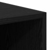 Ruhásszekrény polcokkal öreg fa 30 x 50 x 200 cm faanyag