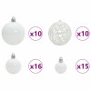 Sarok műkarácsonyfa 300 led-del zöld 180 cm pvc és fém