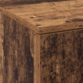 Magasfiú öreg fa 70 x 33.5 x 180 cm faanyag