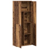 Magasfiú öreg fa 70 x 33.5 x 180 cm faanyag