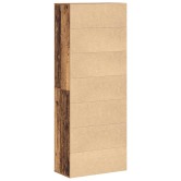 Magasfiú öreg fa 70 x 33.5 x 180 cm faanyag