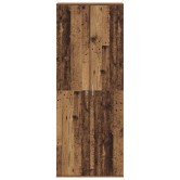 Magasfiú öreg fa 70 x 33.5 x 180 cm faanyag
