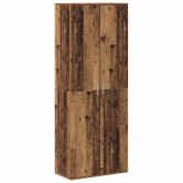 Magasfiú öreg fa 70 x 33.5 x 180 cm faanyag
