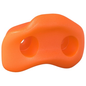Mászó fogás 2 pcs narancssárga 100 x 67 x 43 mm pp