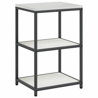 Konyhai tárolás hattem fehér 60 x 50 x 92 cm acél