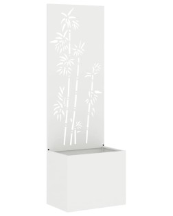 Kertvédő vászon fehér 50 x 150 cm hidegen hengerelt acél