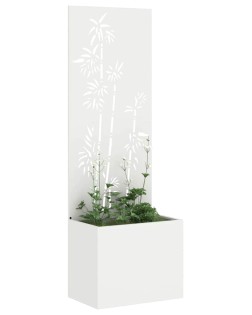 Kertvédő vászon fehér 50 x 150 cm hidegen hengerelt acél