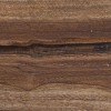 Pad természetes 110 x 30 x 34 cm tömör teakfa