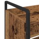 Konyhai kocsi régi fa 70 x 30 x 82 cm faanyag Konyhai kocsi régi fa 70 x 30 x 82 cm faanyag