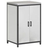 Konyhai tároló készlet hattem 2 pcs ezüst horganyzott acél