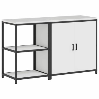 Konyhai tároló készlet hattem 2 pcs fehér