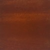 Kerti pad rozsdás 80 x 40 x 43 cm időjárásálló acél