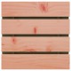 Kerti pad oliva zöld 40 x 40 x 43 cm acél Kerti pad oliva zöld 40 x 40 x 43 cm acél