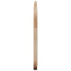 Fejtámla fejtámlával természetes 160 x 55 x 3 cm rattan