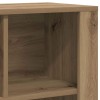 Széf artisan tölgy 80 x 30 x 53 cm faanyag