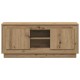 Tv szekrény artisan tölgy 102 x 35 x 45 cm faanyag