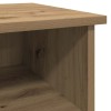 Széf artisan tölgy 100 x 35,5 x 60 cm faanyag