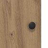 Széf artisan tölgy 100 x 35 x 80 cm faanyag